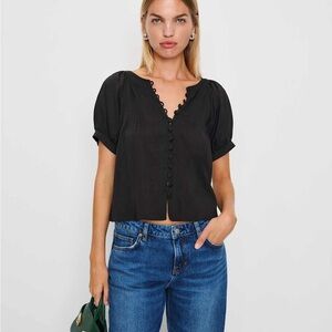 Reformation Calia Top NWOT